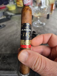 Cigar Session Photo