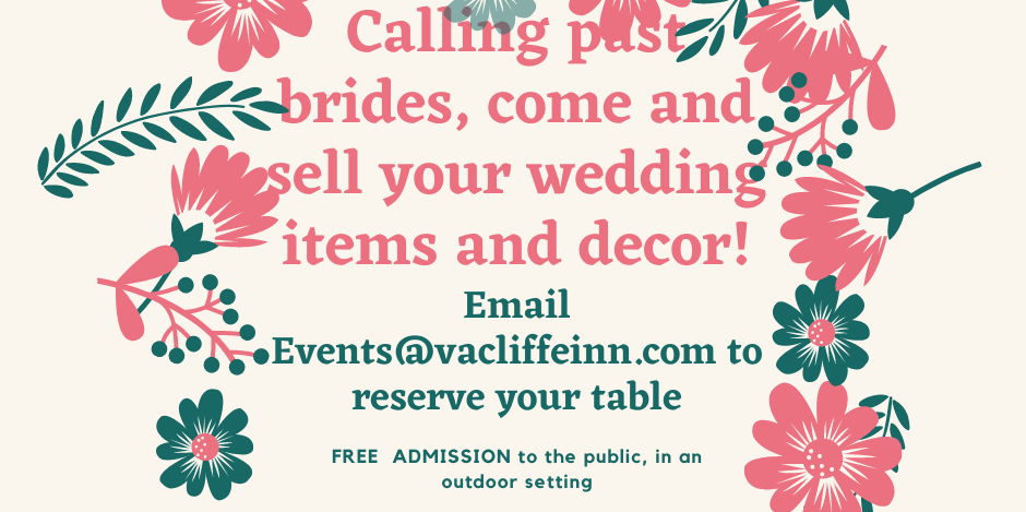 Wedding Yard Sale  promotional image