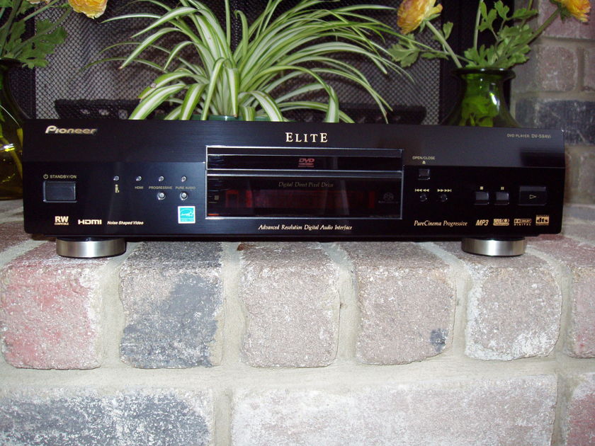 Pioneer Elite DV59AVI DVD Player