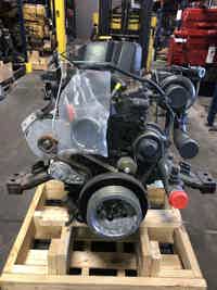 Iveco Cursor 8L Engine F2BE