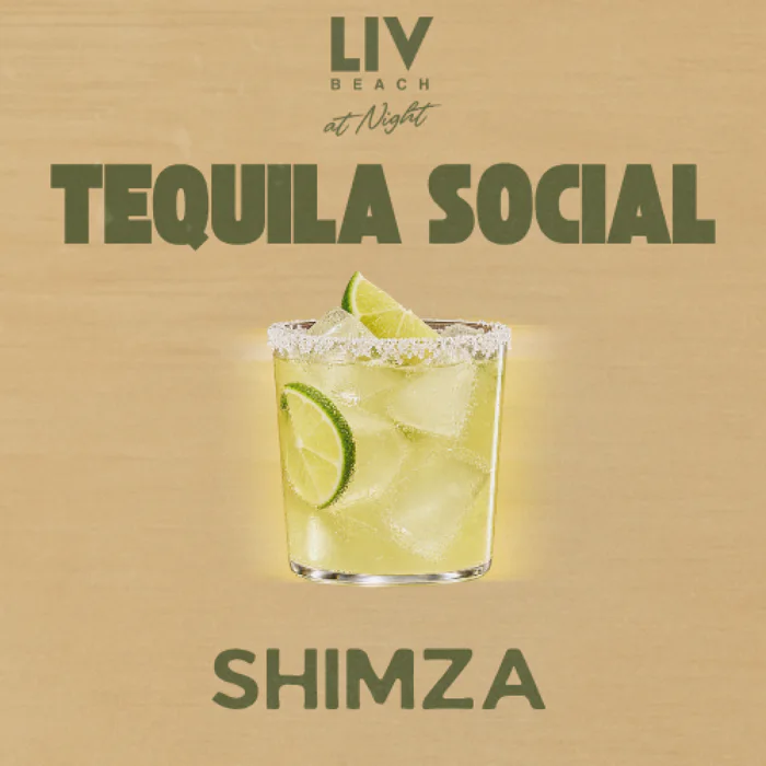 LIV Beach at Night: Shimza