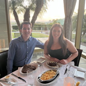 Dinner For Two