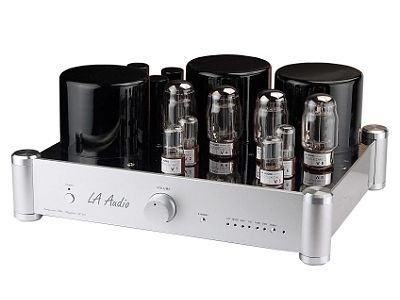 LA Audio A60R Tube Integrated Amplifier At 50% Off Inve...
