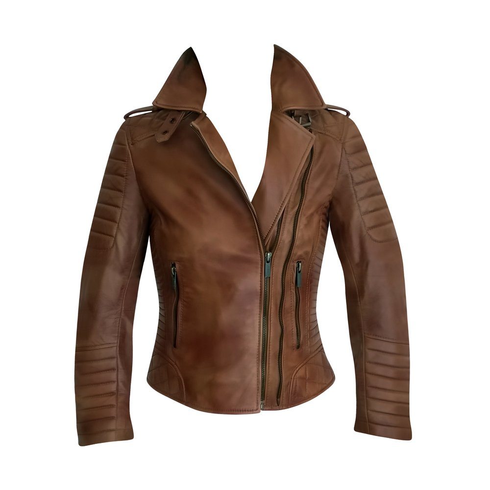 ALABAMA - Chocolate LEATHER