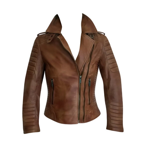 ALABAMA - Chocolate LEATHER