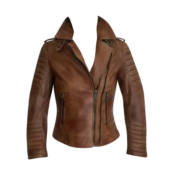 ALABAMA - Chocolate LEATHER
