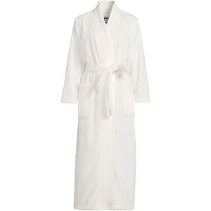 Women's Cozy Plush Long Wrap Robe