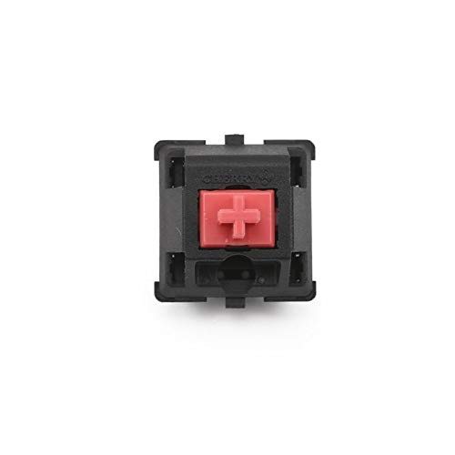 Cherry Mx Silent Red Review Slant