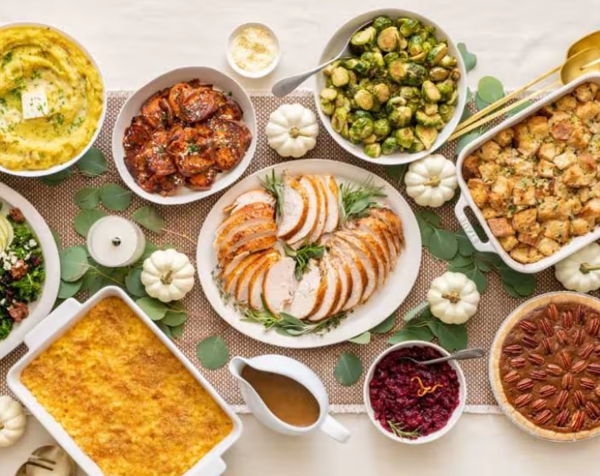 Photo of THANKSGIVING Sides Only Package 