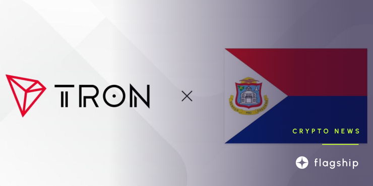 St. Maarten’s MP Rolando Brison Initiates Law to Legalize TRON-Based Crypto
