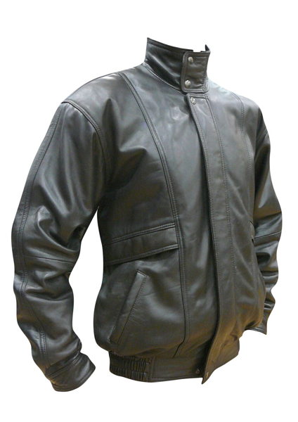 COSTA RICA - Black LEATHER - Image 3