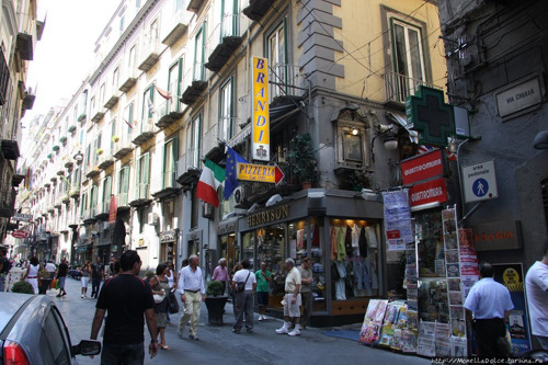 Вкусный Неаполь: гастрономический тур по сердцу юга Италии