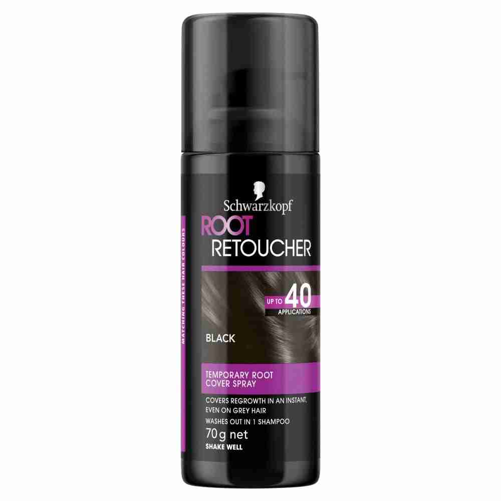 Schwarzkopf Root Retoucher Black 70G - Image 3