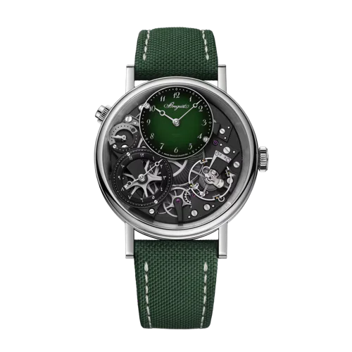Breguet Tradition GMT Arabic Subdial 7067PT/NM/5W601