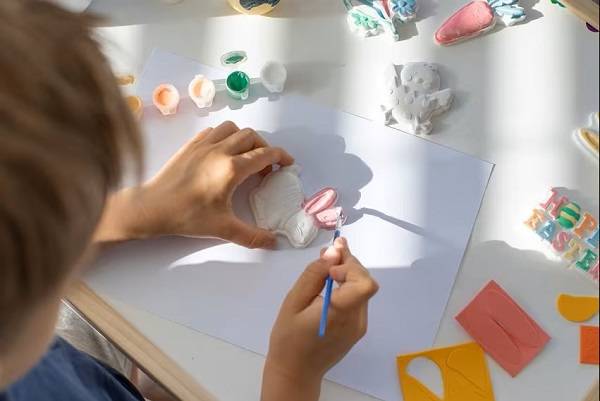 Easter Crafts for Kids