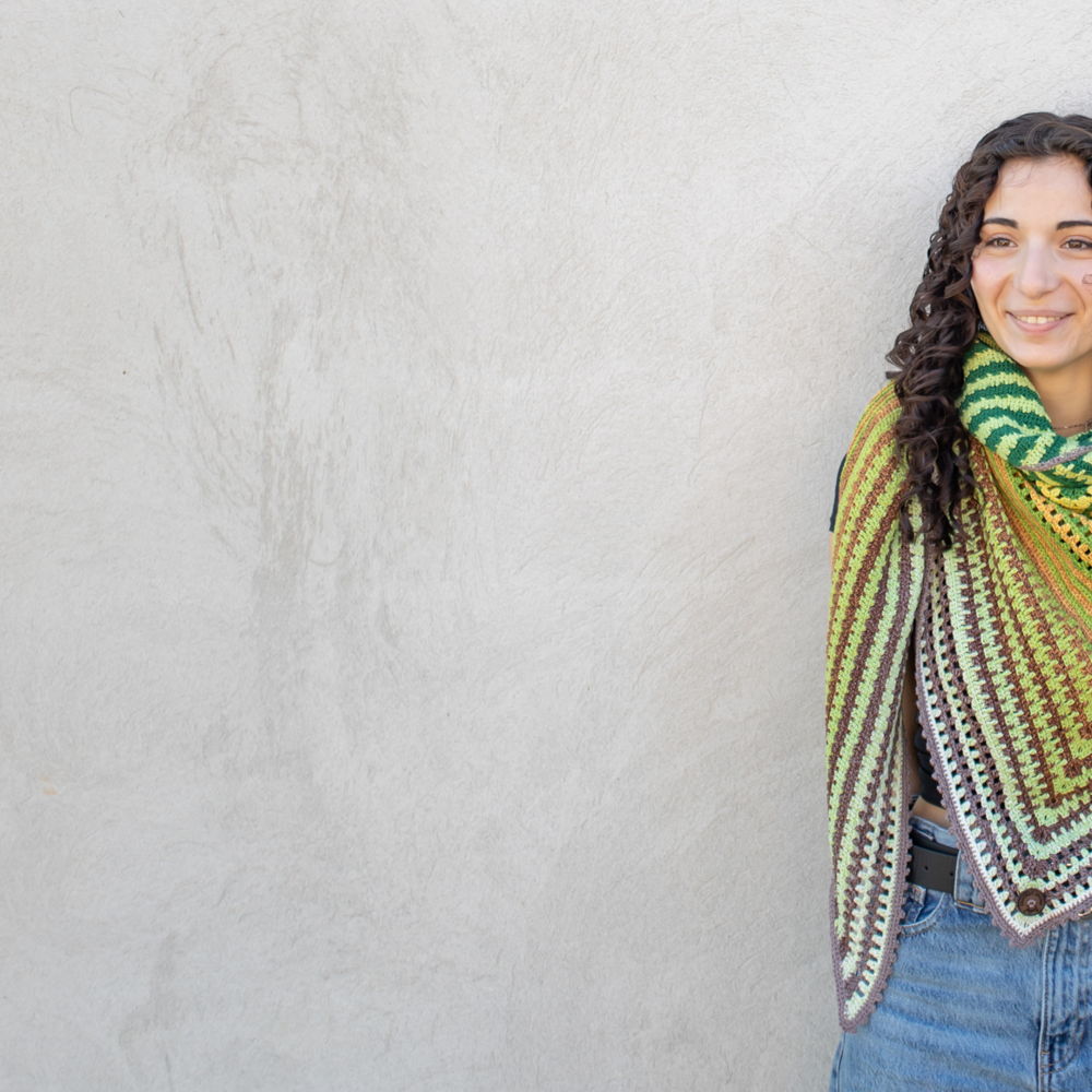 Cozy Delight Shawl