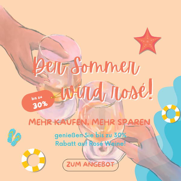 Angebote auf Wein - 40% Rabatt auf libanesischen Wein