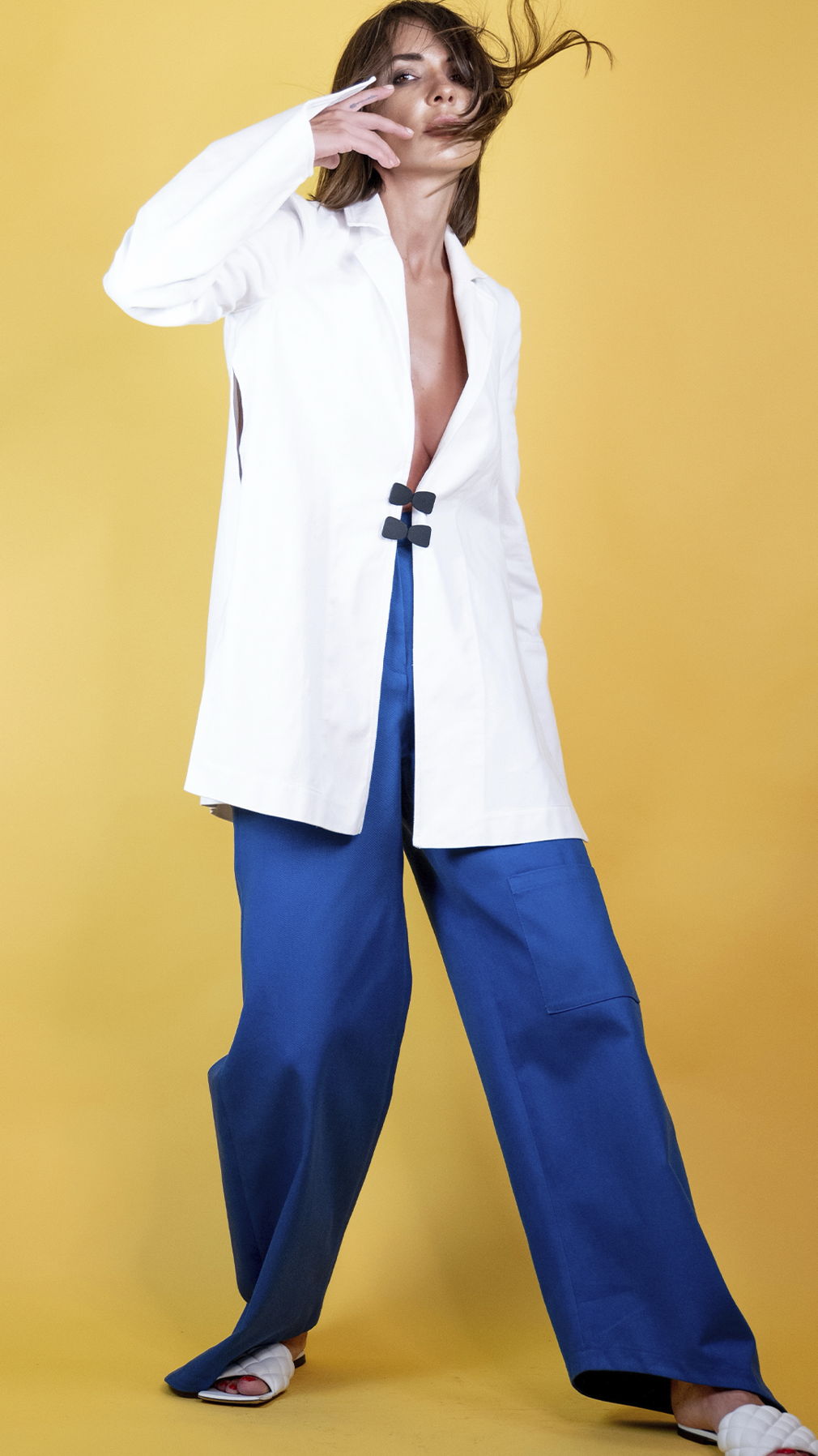 Neo Cargo Pants