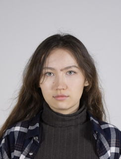 Zhamilya Satybayeva