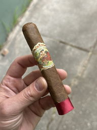 Cigar Session Photo