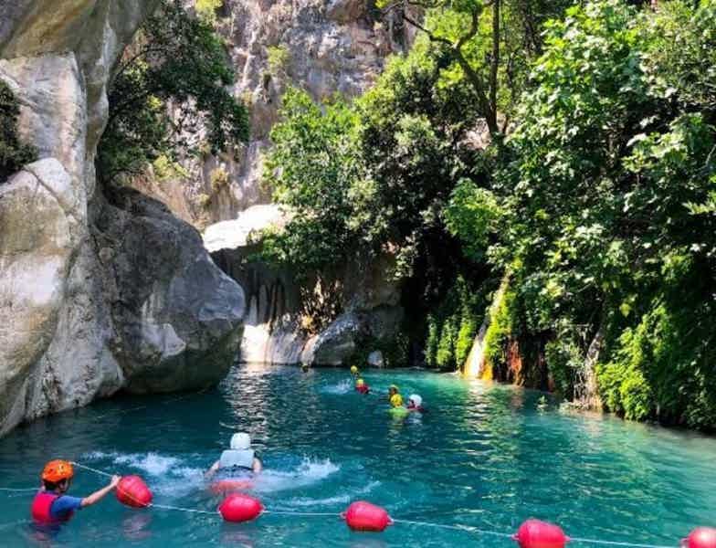 Excursion to Göynük Canyon from Kemer - photo 3