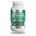 NIGHT TIME FAT BURNER AND MAXIMUM NIGHT SHRED WITH SLEEP AID - 60 CT.