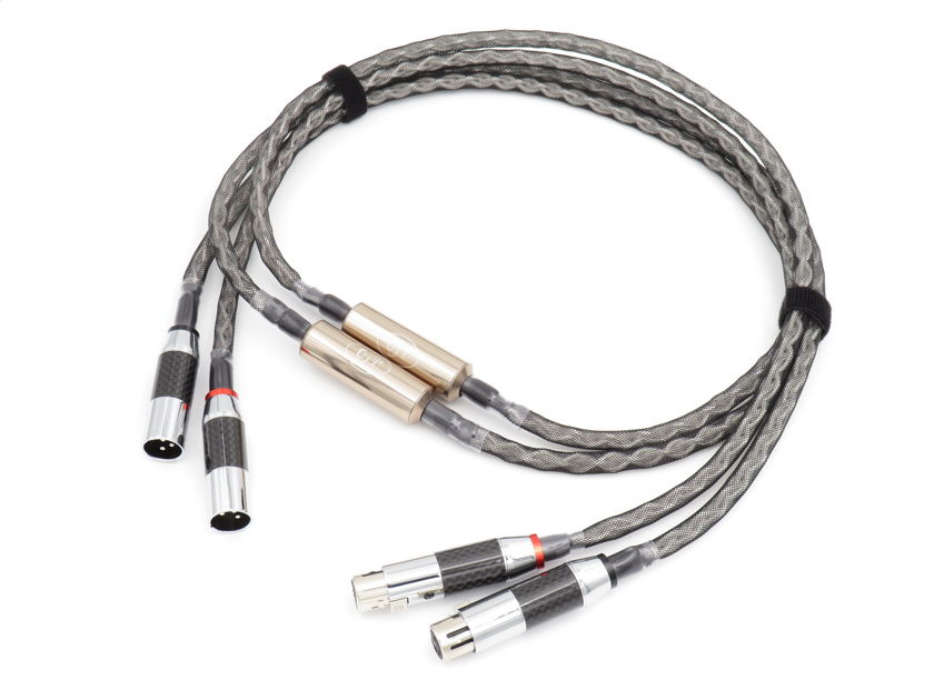 Unique Innovation Technology  Perfect Music Purifier Interconnect Cable