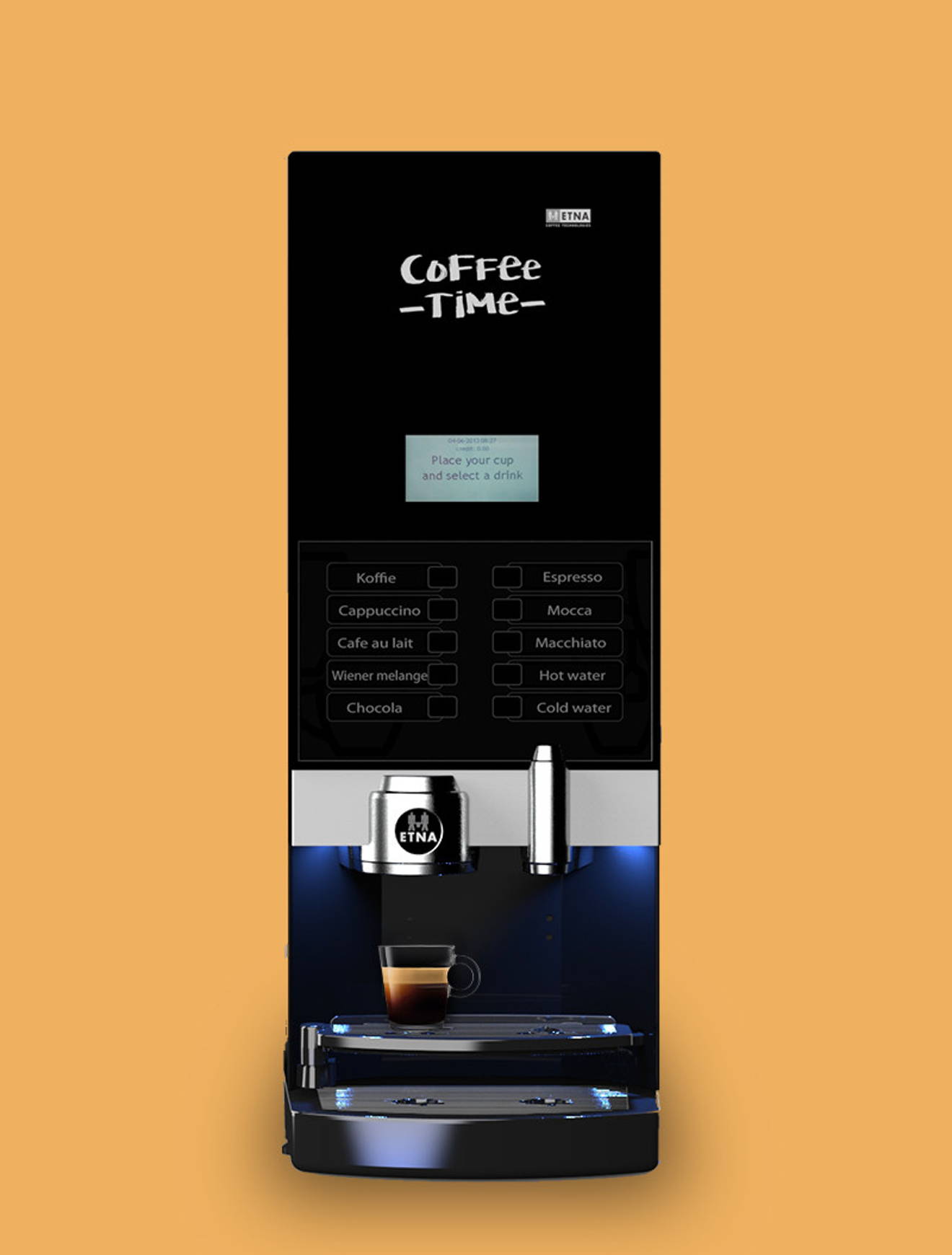 Instantmachine Small