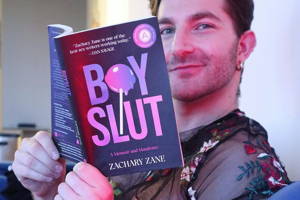 Zachary Zane: From Bi.org to Boyslut Fame