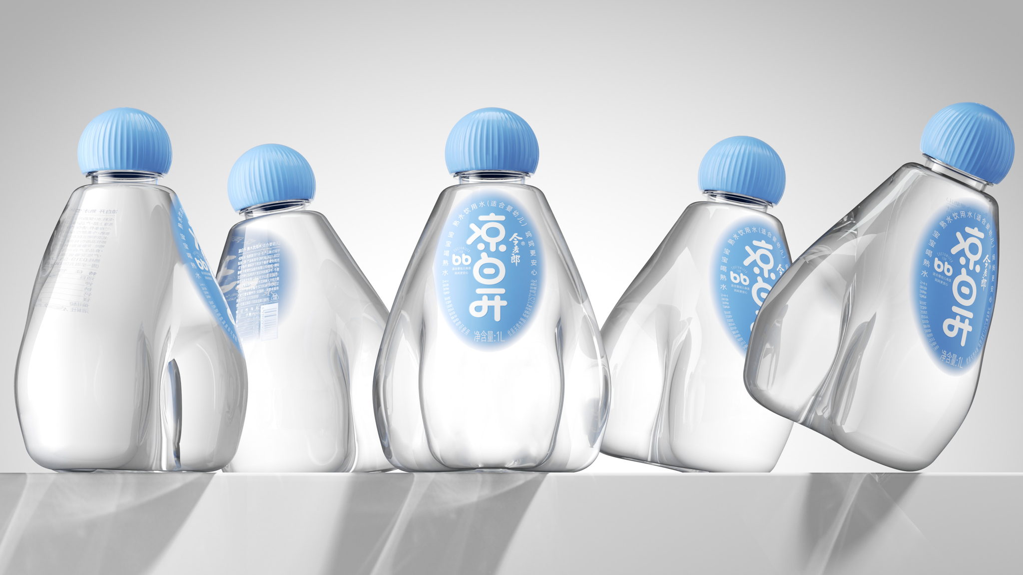 Soma Glass Water Bottle  Dieline - Design, Branding & Packaging Inspiration