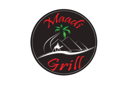 Logo - Maadi Grill