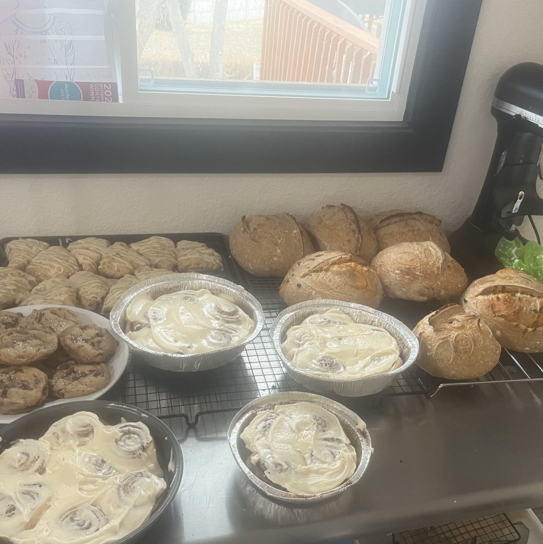 Loaves on Linvale — photo from hotplate.com