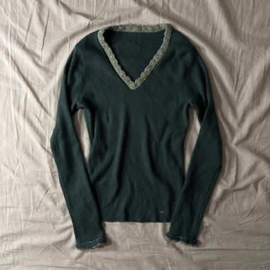 “Still thinking about you” long sleeve top