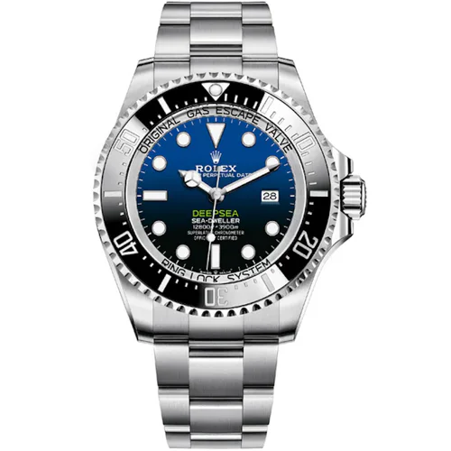 Rolex Sea-Dweller Deepsea DeepSea James Cameron 44mm
