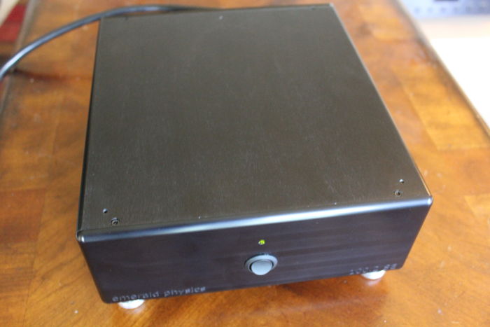 Emerald Physics amp 100.2SE Power Amplifier (Two Mono/S...
