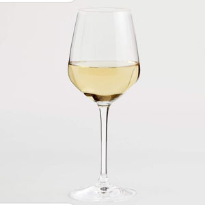 Nattie 12-Oz. White Wine Glass Crate & Barrel