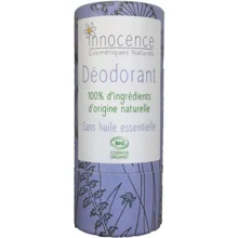 Déodorant Stick bio - Sans huile essentielle
