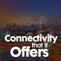 connectivity that it offers