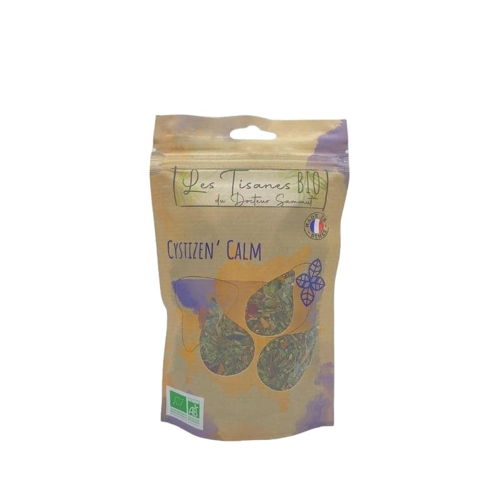 Cystizen’ Calm – Tisane contre les Infections Urinaires BIO