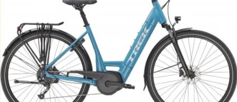 Trek Verve+ 3 Lowstep