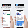 Téléchargement de l'application Wellue O2Ring Oxgyen Monitor