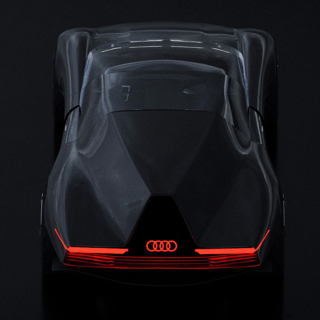 Image of Audi Beijing to Berlin Concept