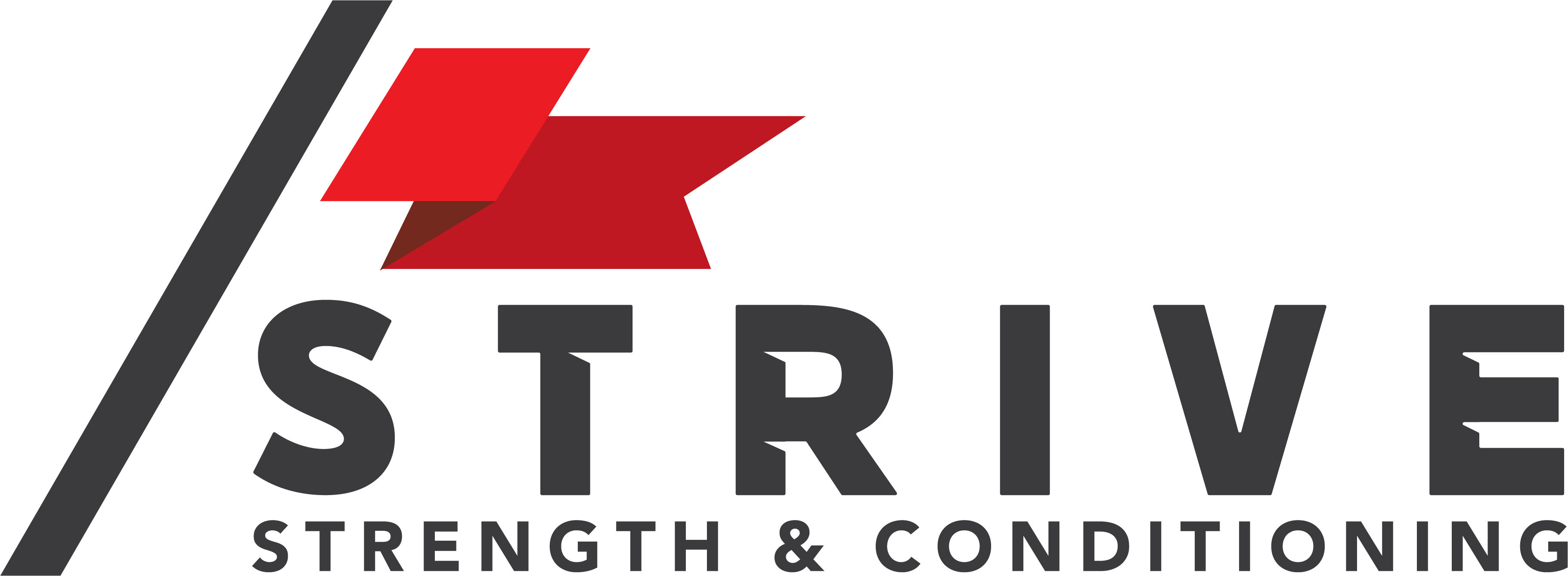 Strive Strength & Conditioning logo