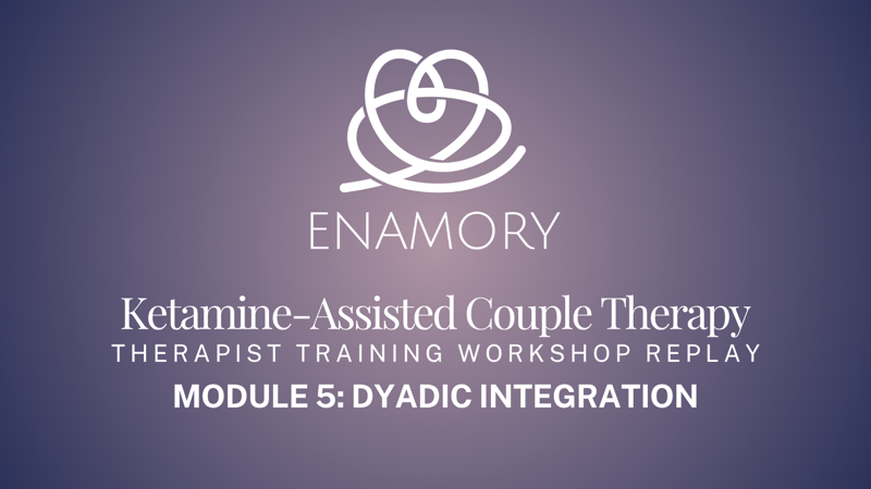 Couples' KAP Replay: Module 5, Dyadic Integration