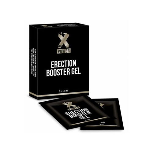 Erection Booster Gel