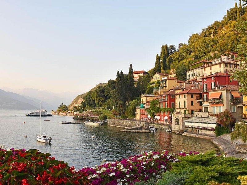 Kochkurse Varenna: Pasta- und Tiramisu-Kurs in kleiner Gruppe in Varenna
