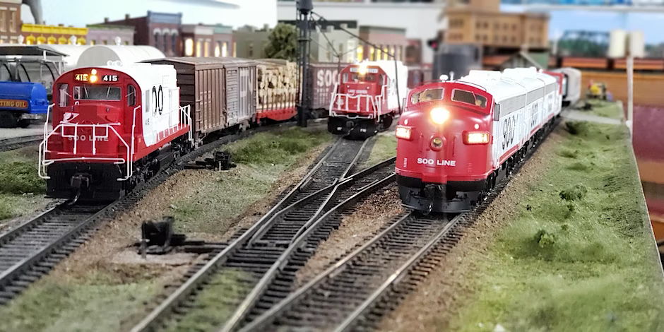 Twin City Model Railroad Museum - Day Time Tickets (Fall & Winter '22-'23) promotional image