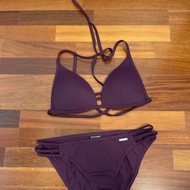 Violettes Bikini