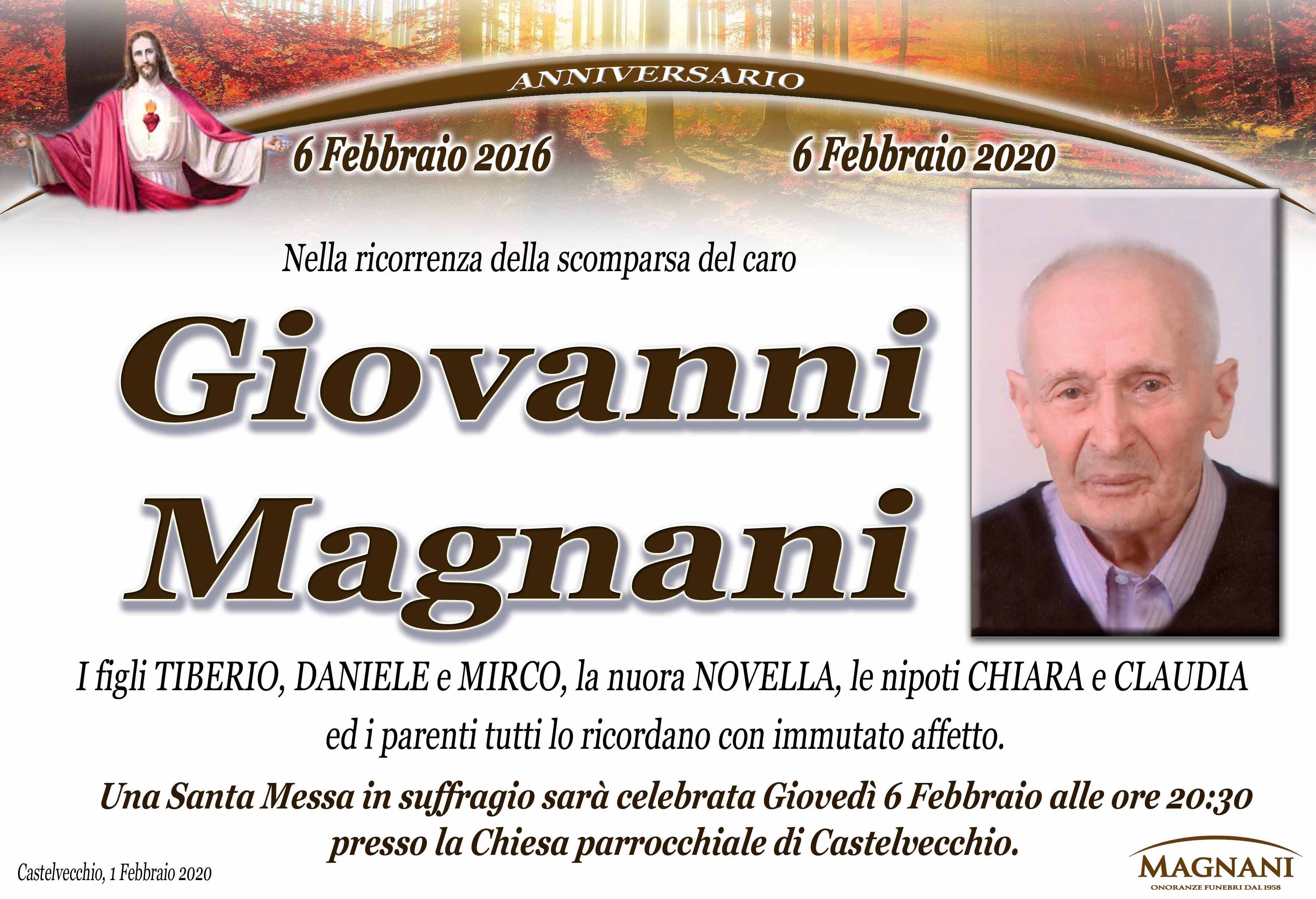 Giovanni Magnani