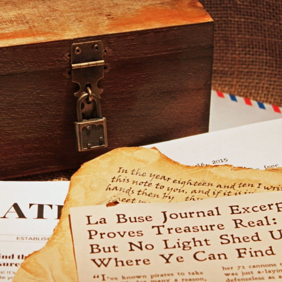 Treasure Hunt